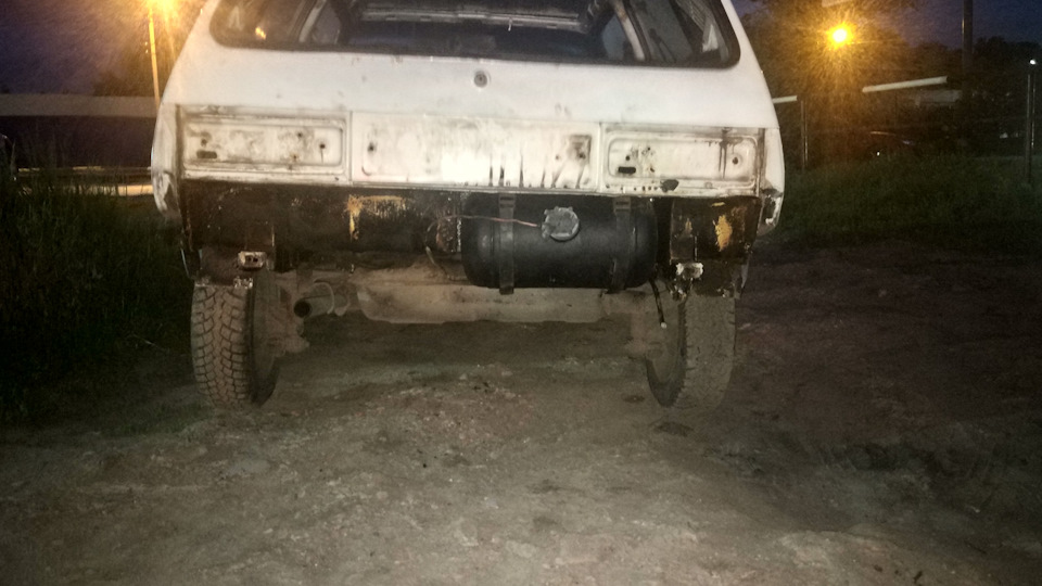 Зад поварений, тепер перед) 2