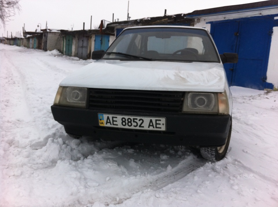 Нове авто та фото старої радості! 4