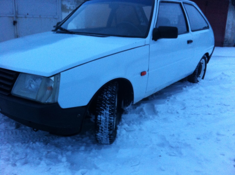 Нове авто та фото старої радості! 5