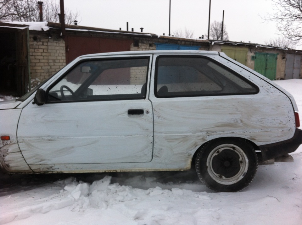 Нове авто та фото старої радості! 3