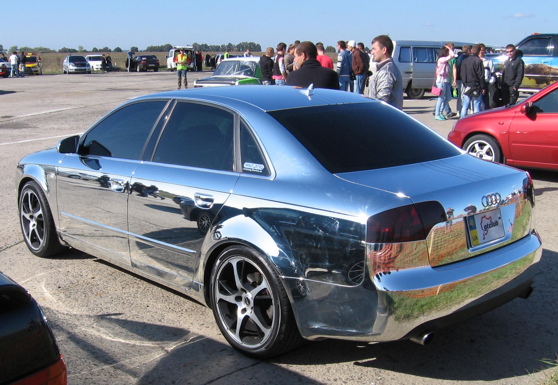 Запис, 17 вересня 2011 року 1