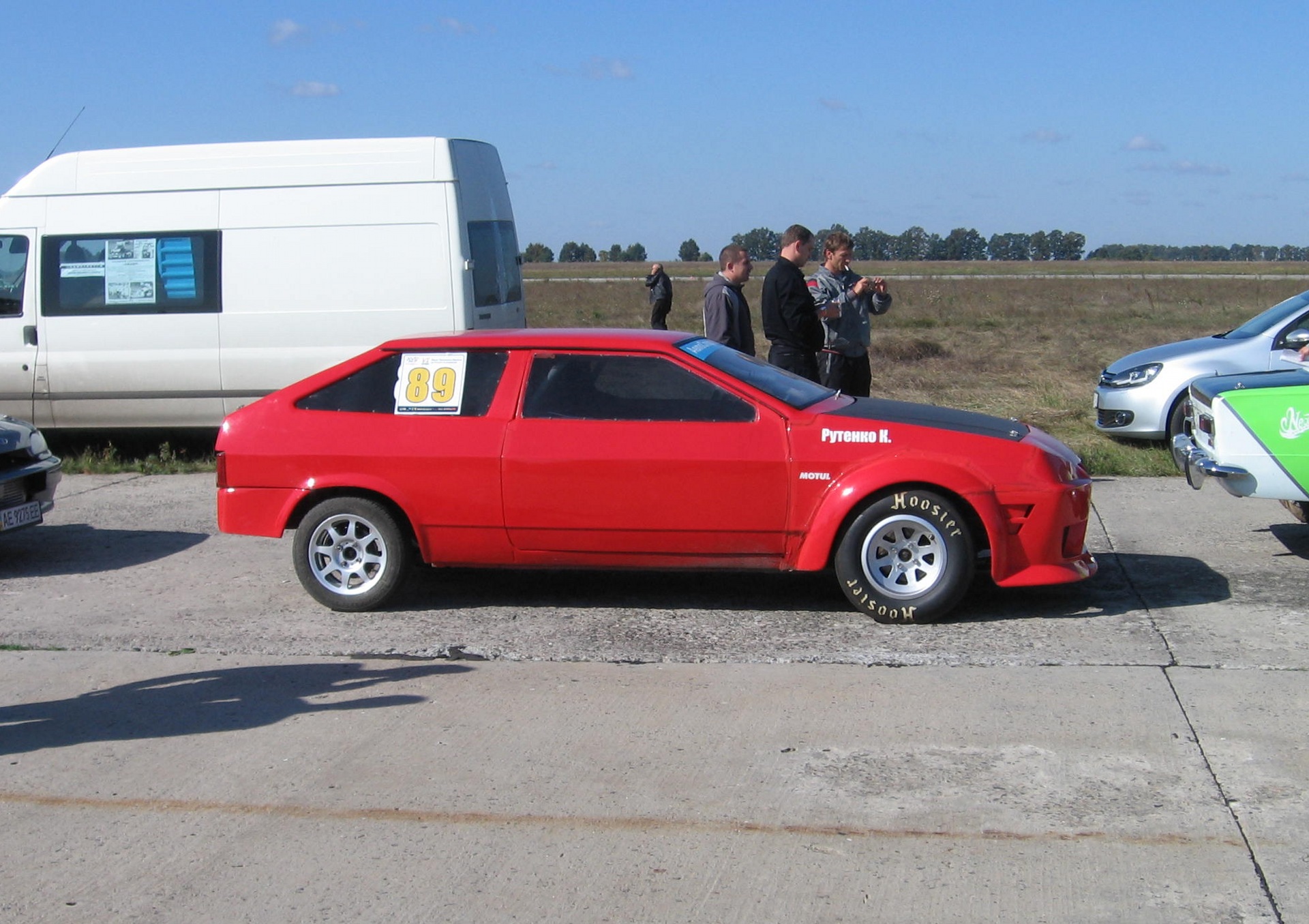 Запис, 17 вересня 2011 року 4