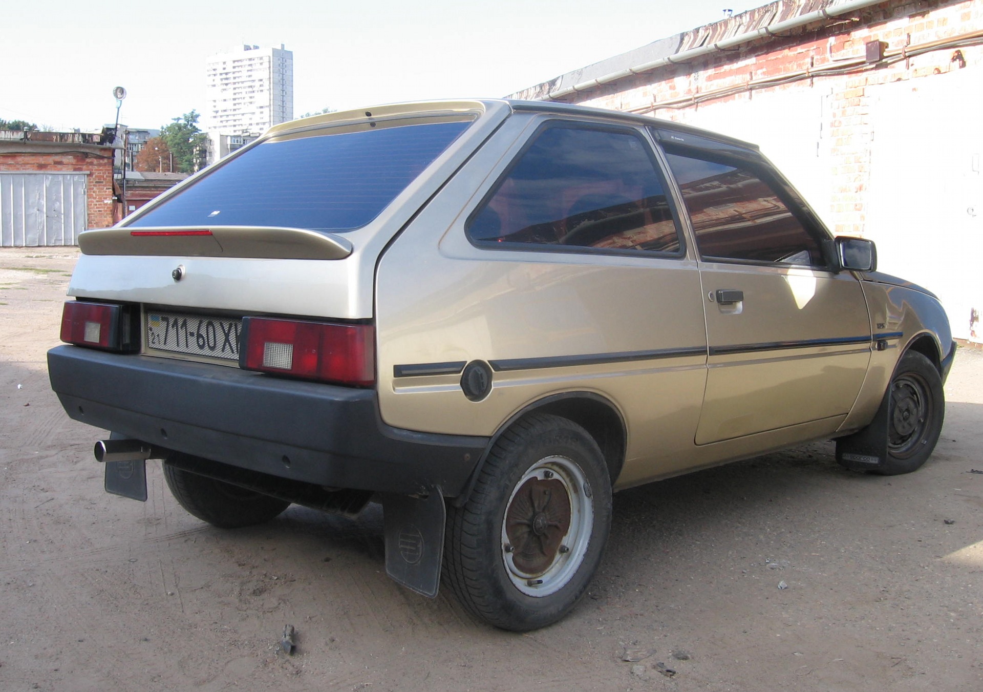 Запис, 18 вересня 2011 року 1