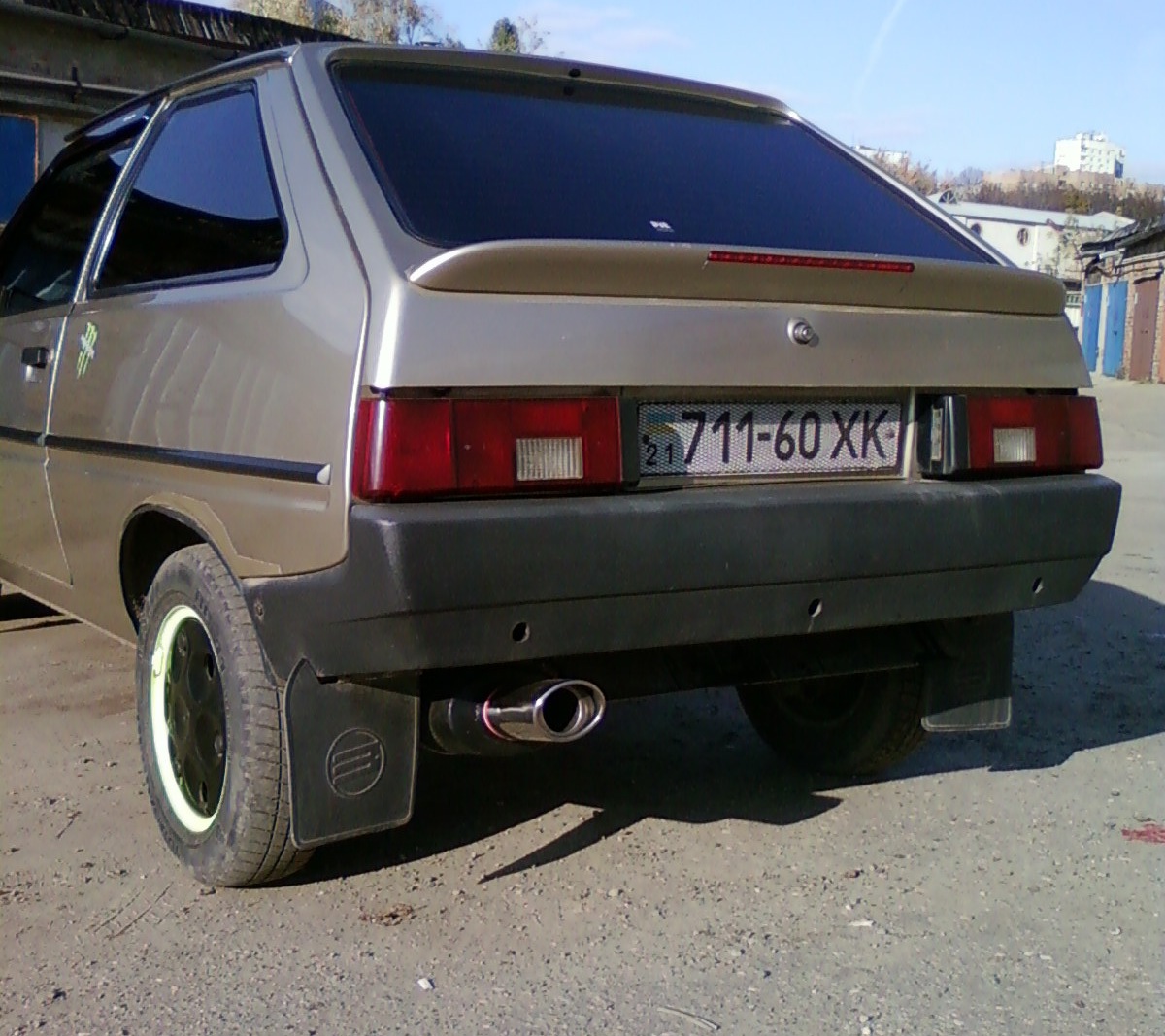Запис, 23 жовтня 2011 5
