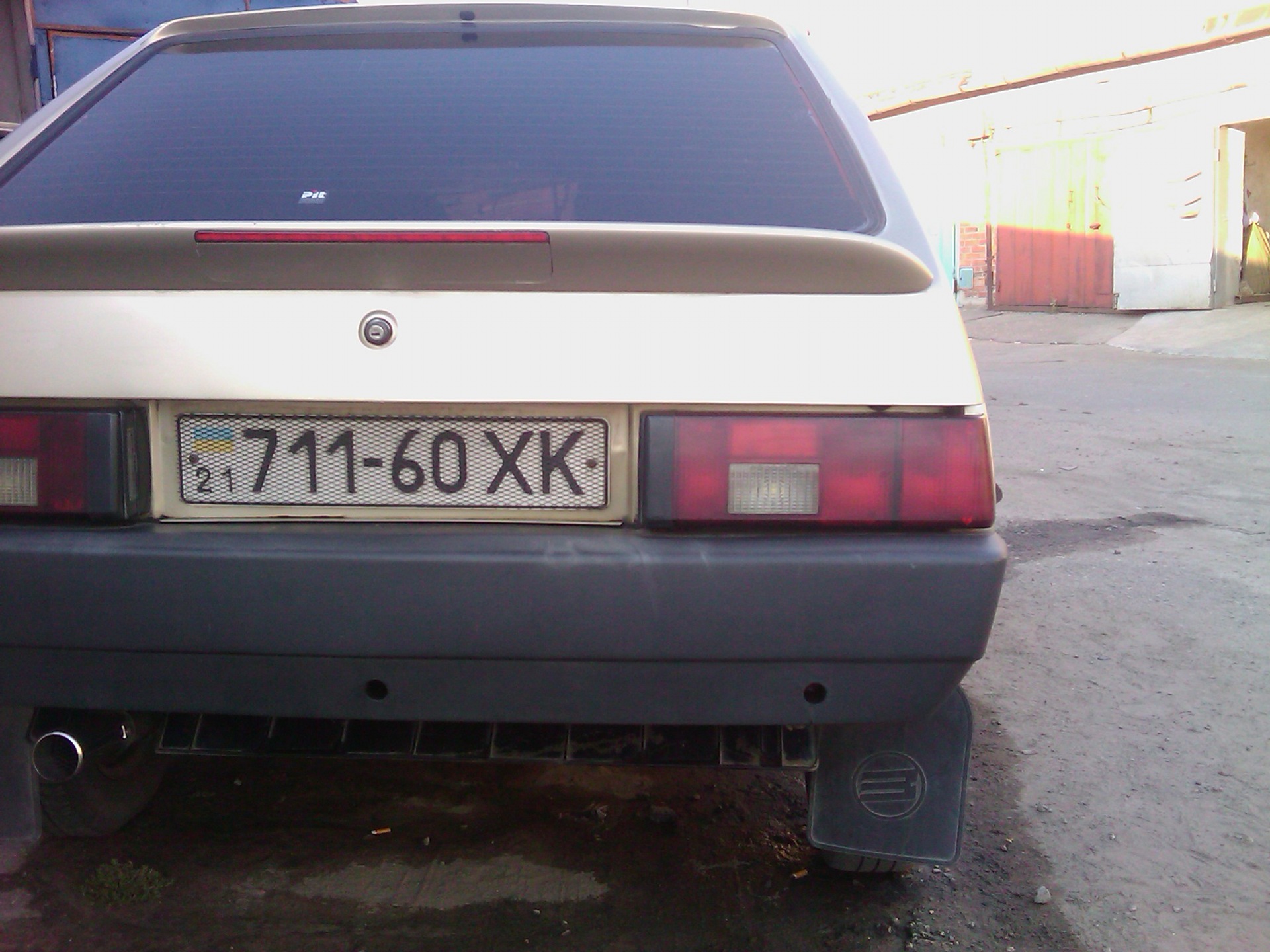 Запис, 5 вересня 2011 5