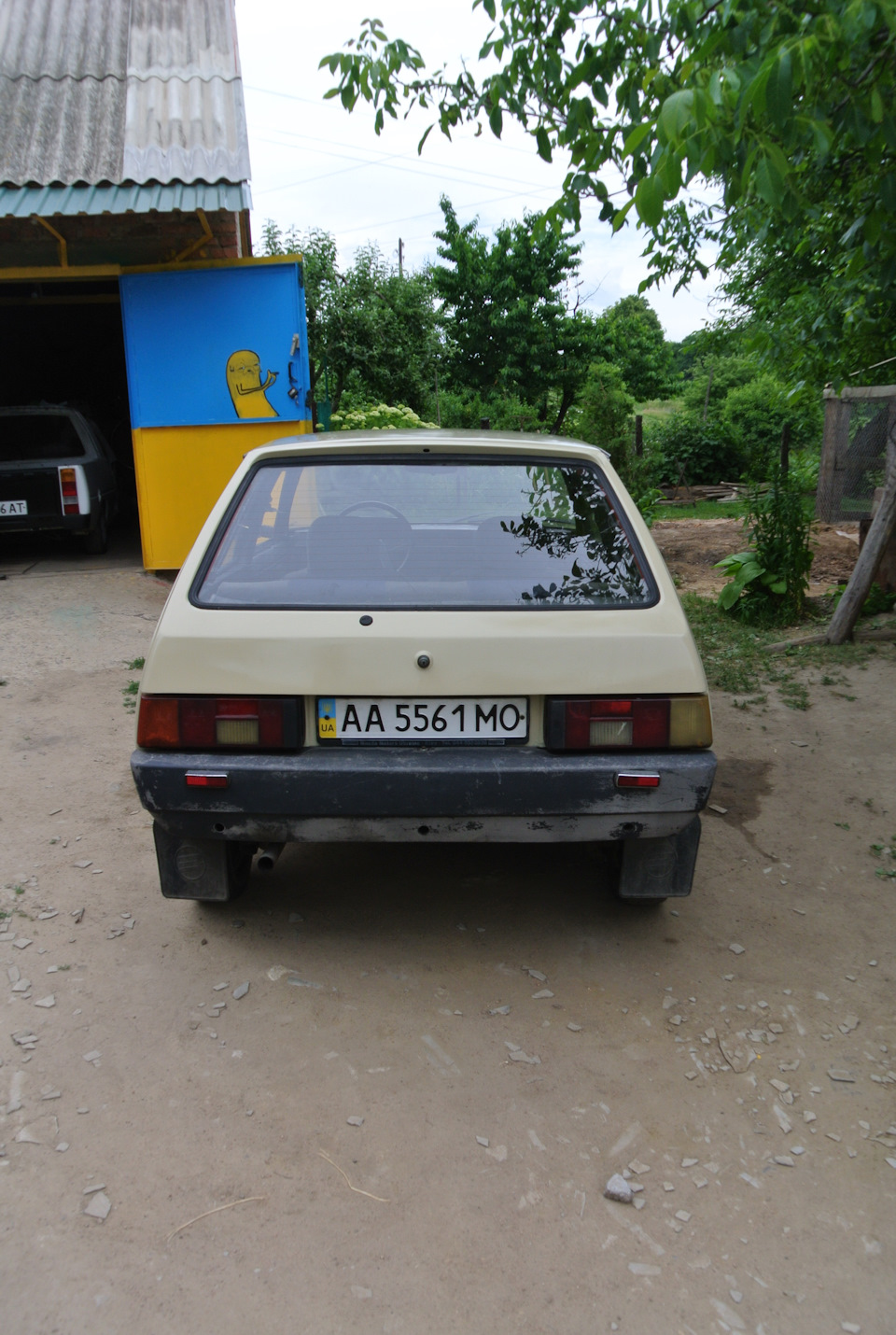 Пофарбував 3