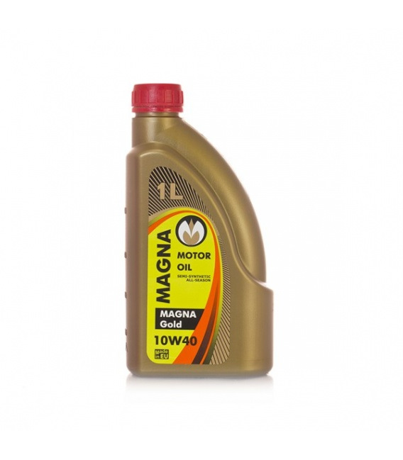 Моторна мастило Magna 10w40 Gold. 1