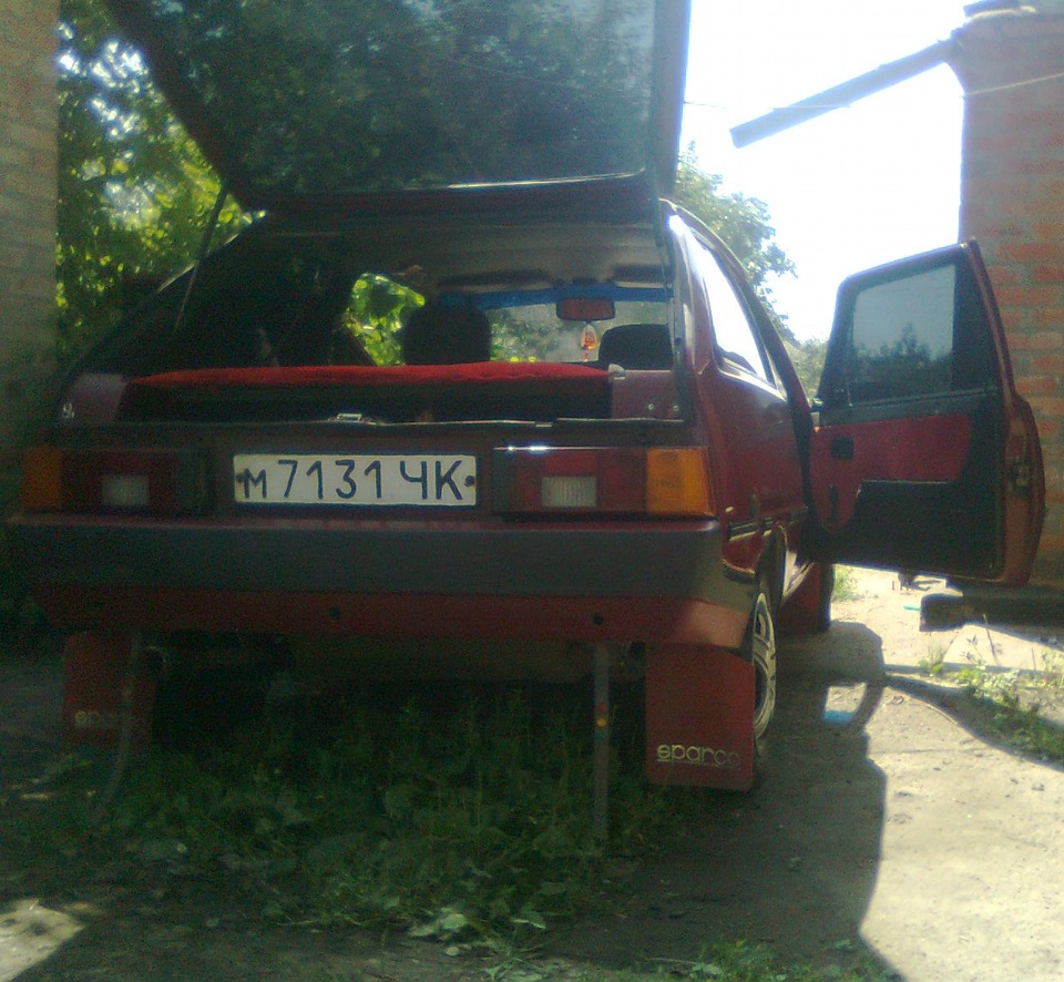 Трішки прикрасив ... 5