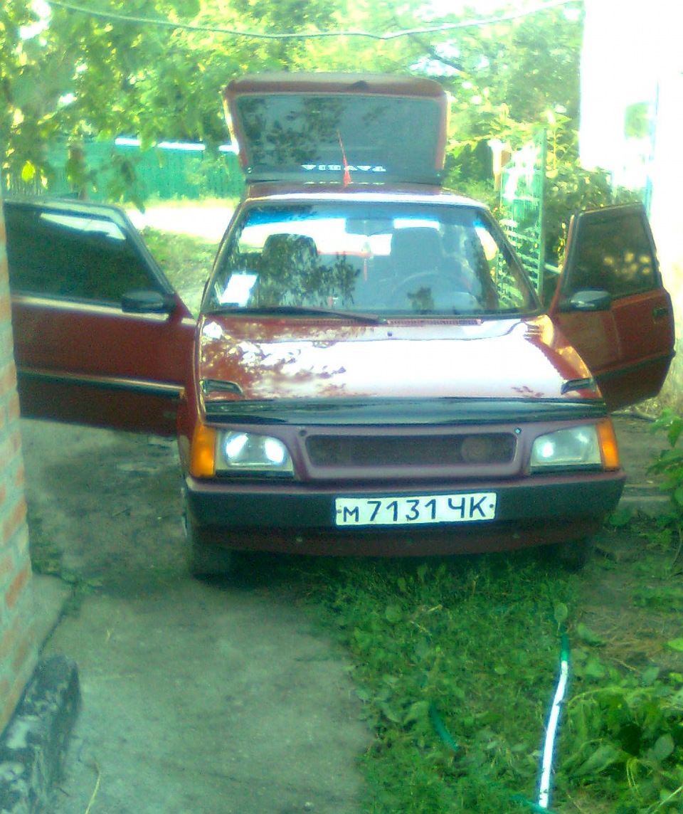 Трішки прикрасив ... 4