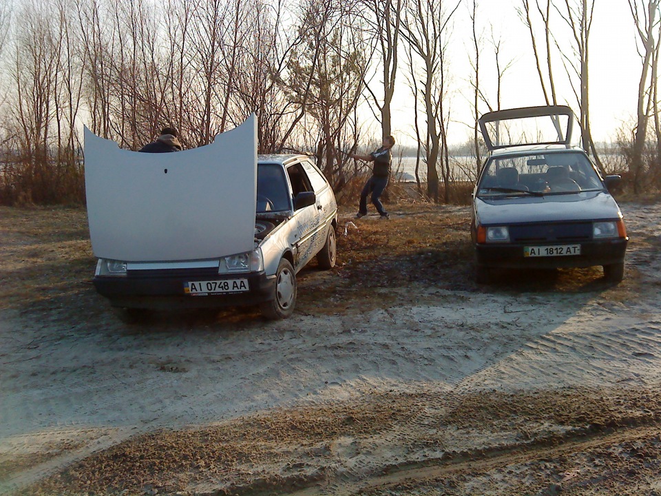 1й виїзд на природу після зими)) 4