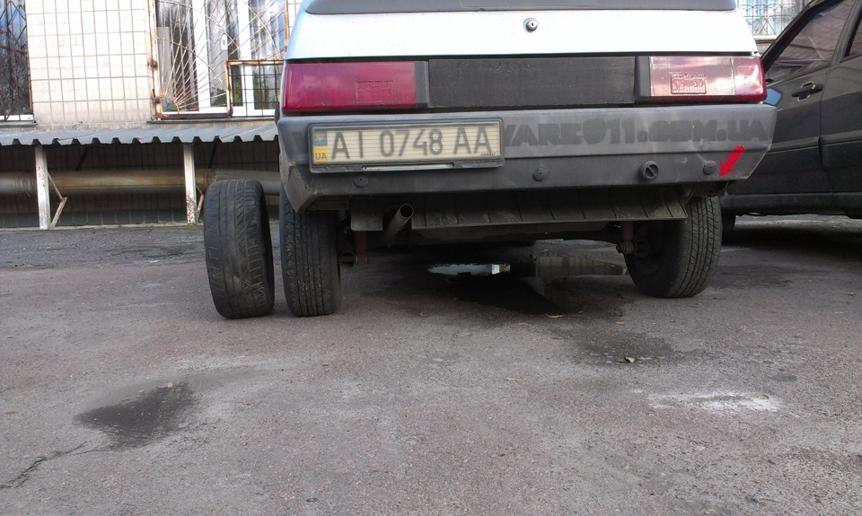 ну кагби ось ВОНО! Continental ContiSportContact 195/45 R13 2