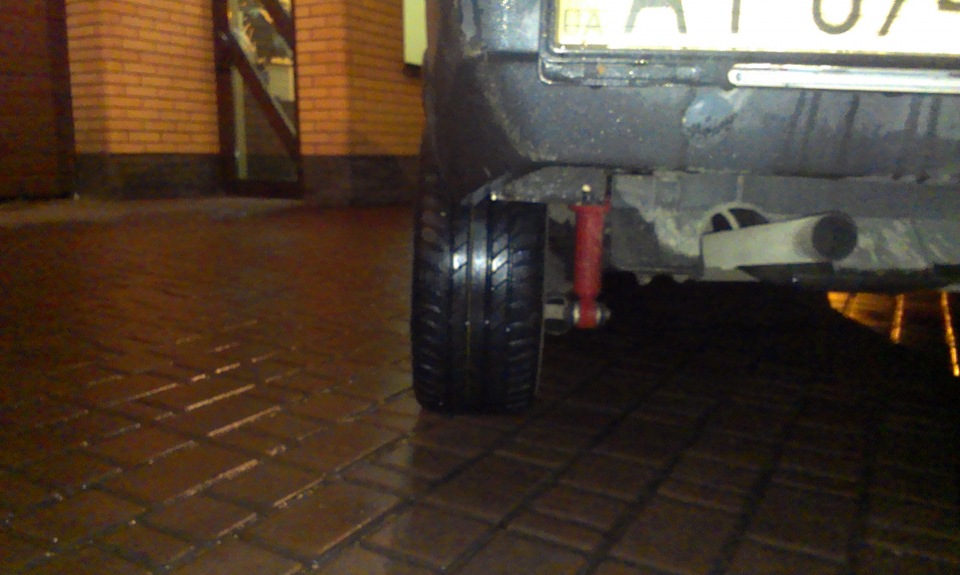 ну кагби ось ВОНО! Continental ContiSportContact 195/45 R13 3