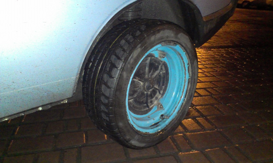ну кагби ось ВОНО! Continental ContiSportContact 195/45 R13 1