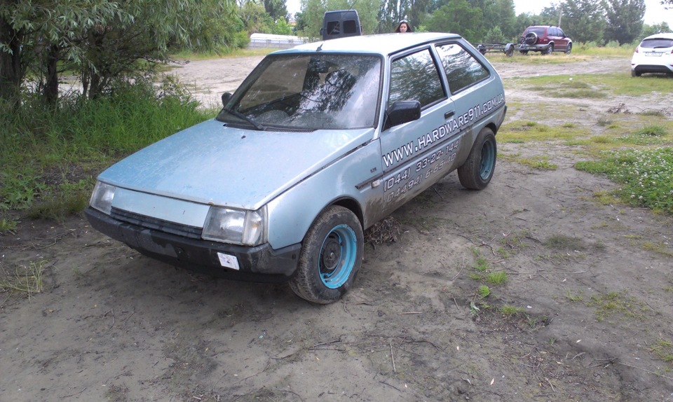 Пронесло… 1