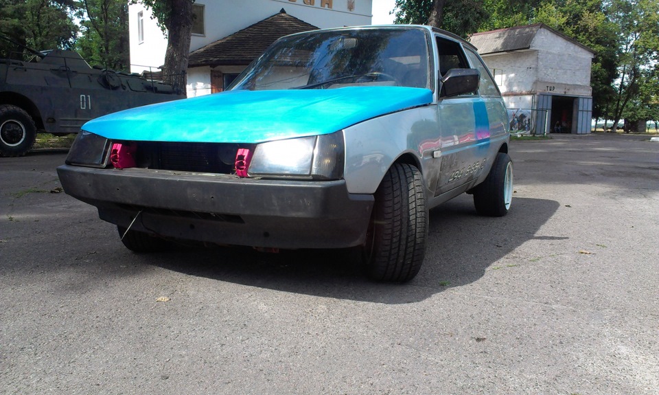 Врум… 2