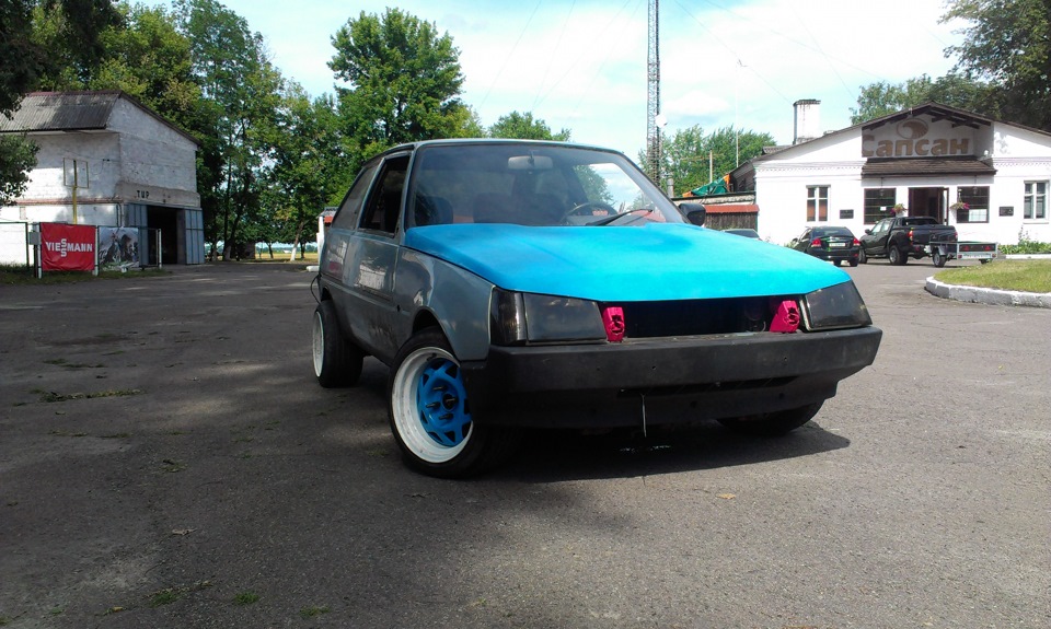 Врум… 1