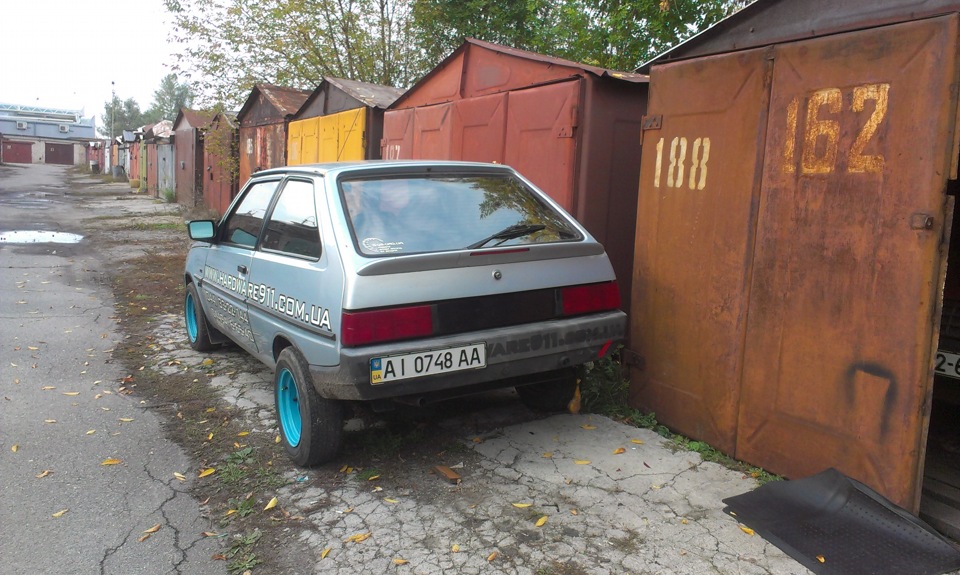 заліпив дірку) 1