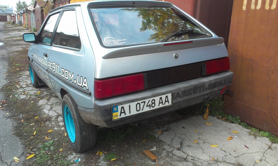 заліпив дірку) 2