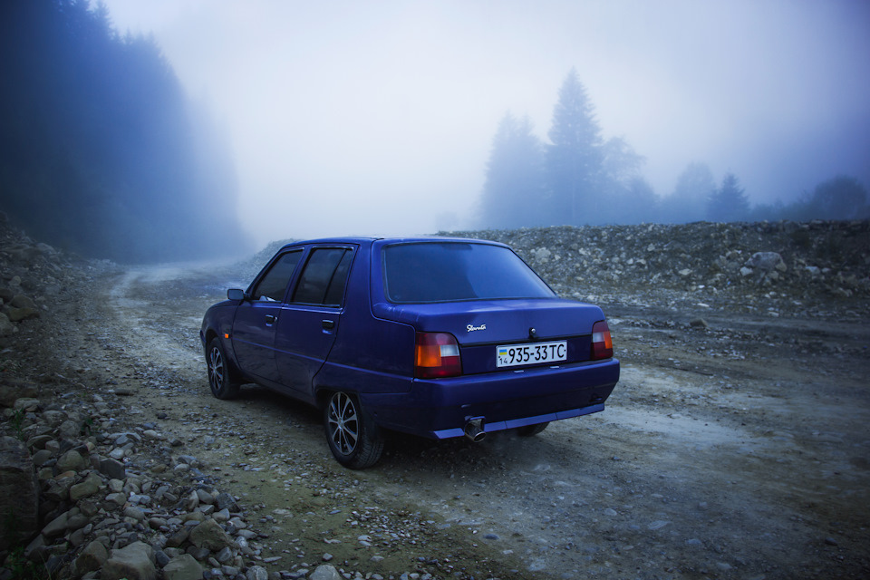 Літній трип на 1200 км) 5
