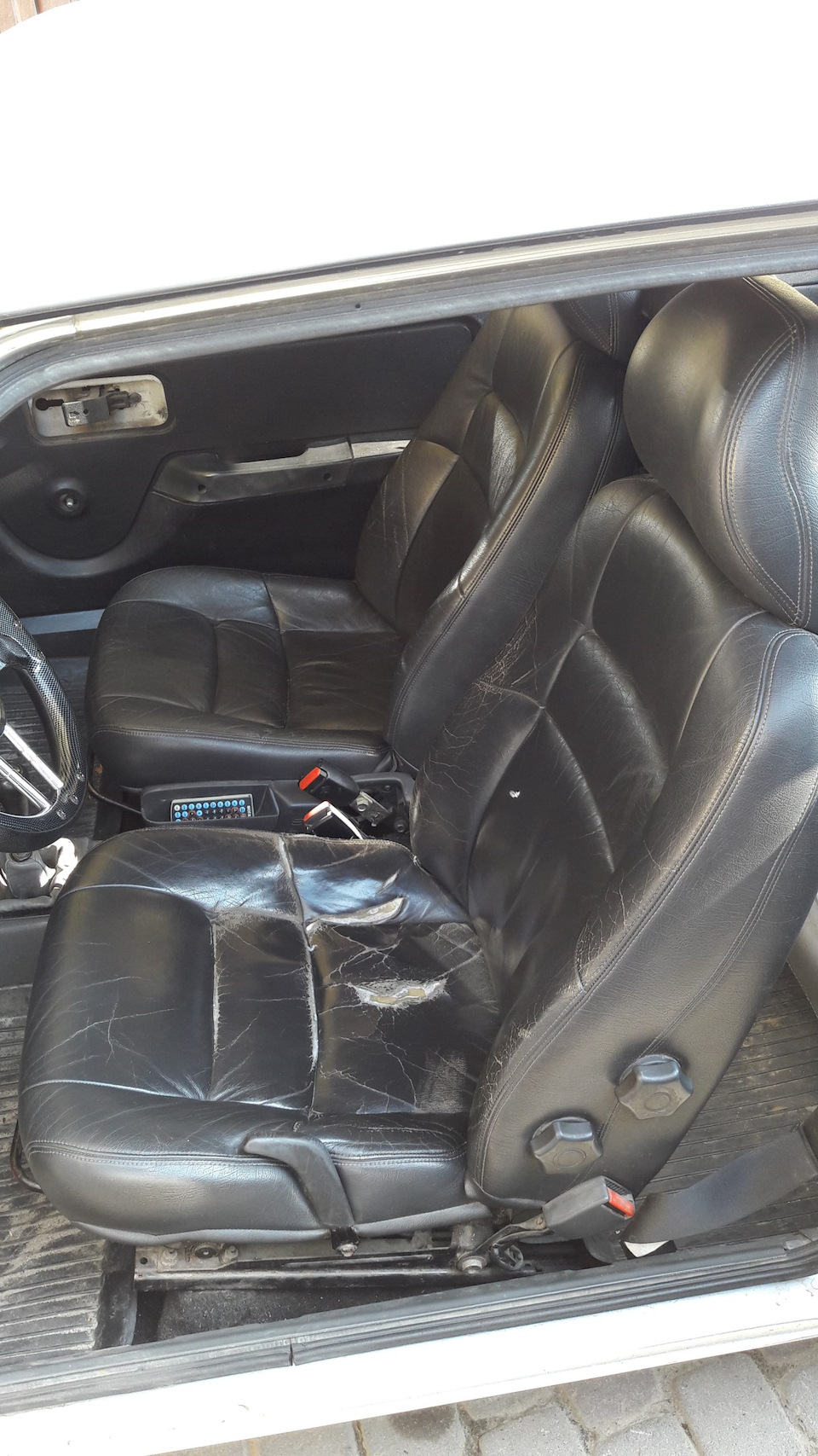 Сидіння Volvo s40 1
