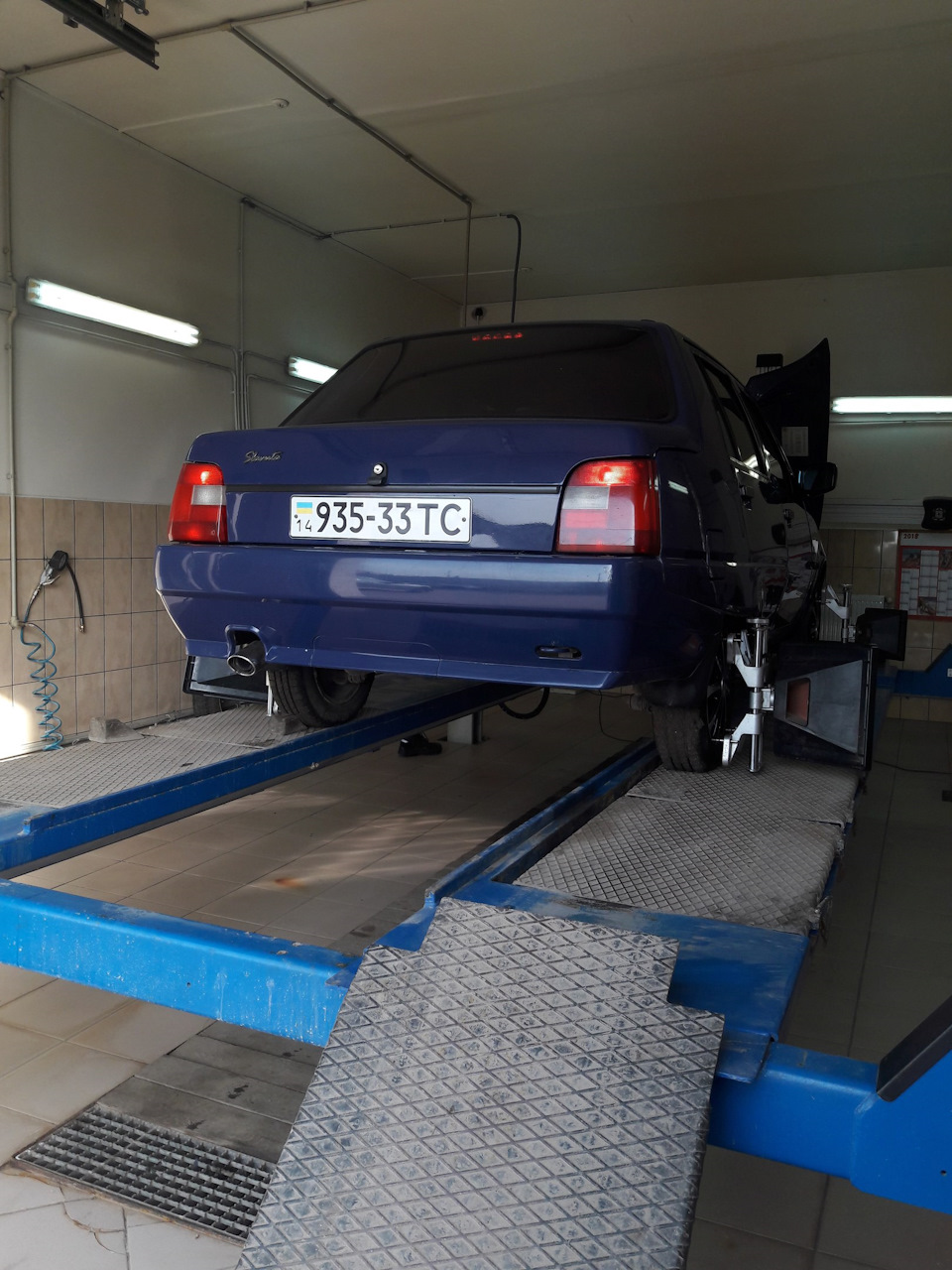 Шини на літо KUMHO SENSE KR26 4
