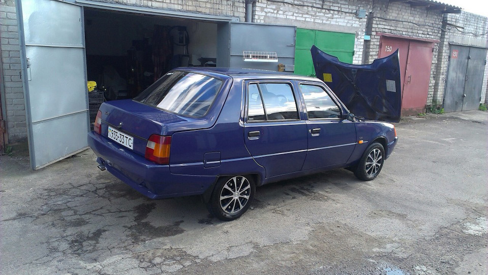 Тонування 1