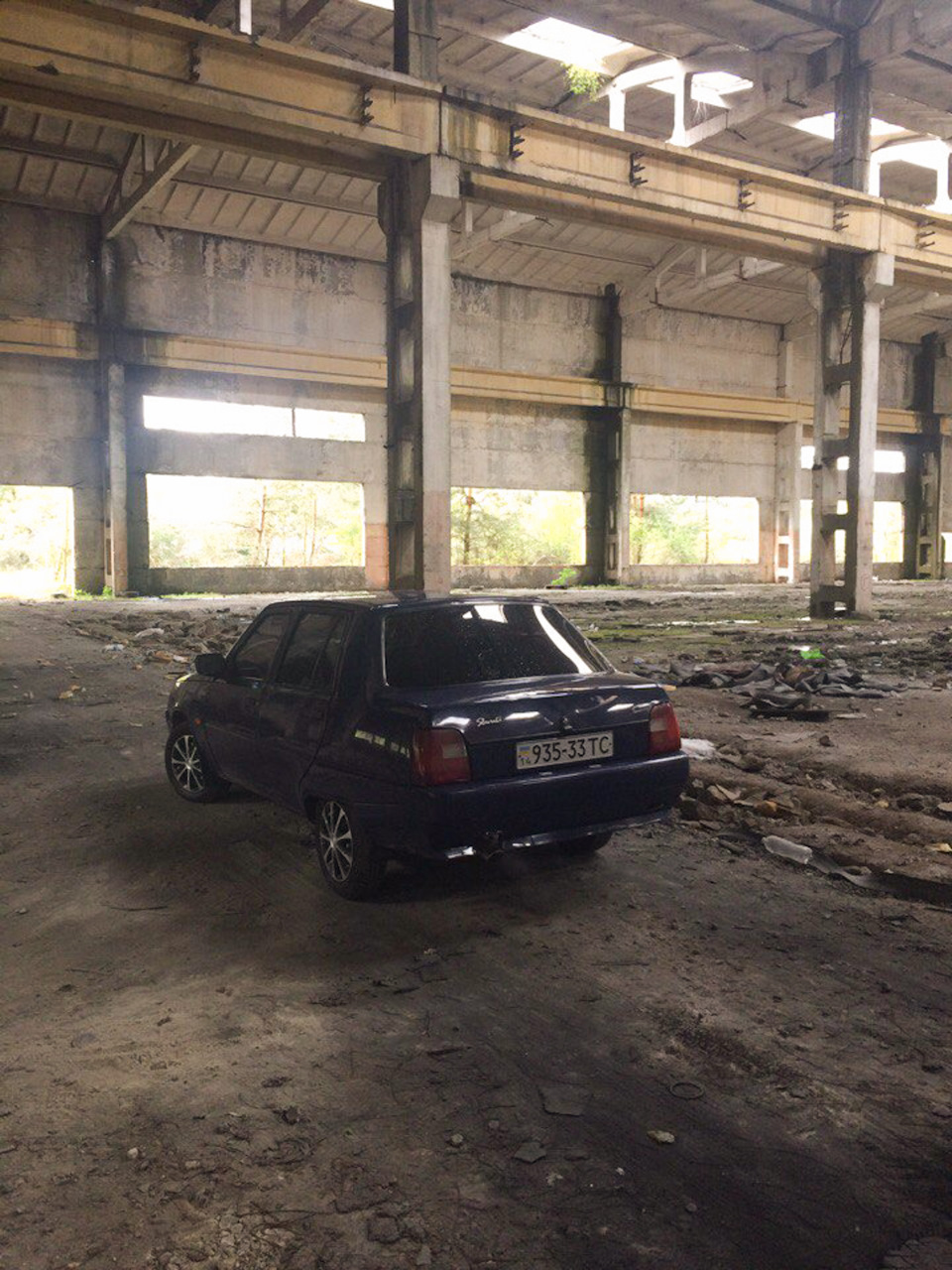Заміна мастила 5