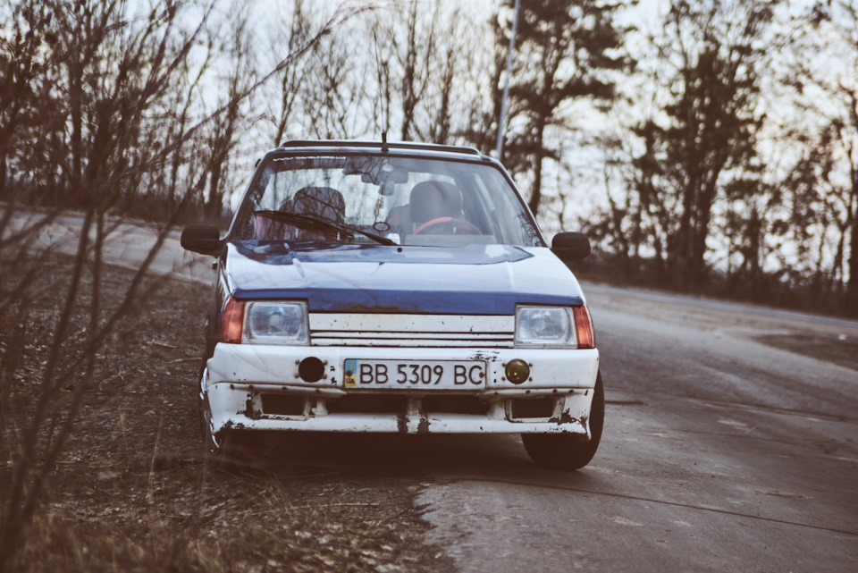 Фото автомобіля перед ремонтом 3