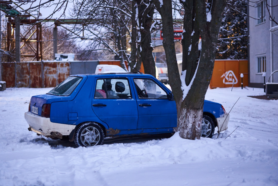 Нарешті сніг 2