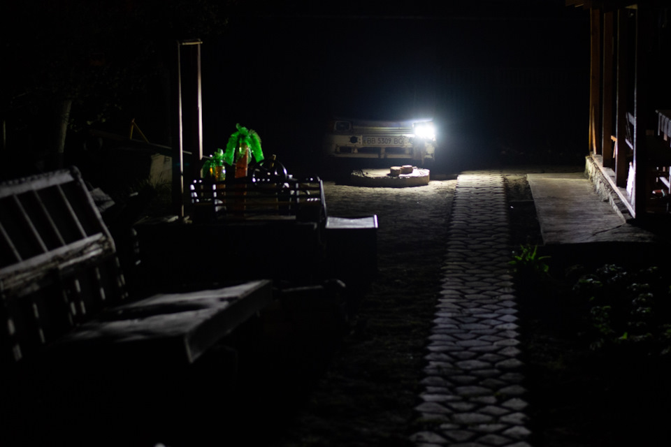 Переробка птф на LED 4