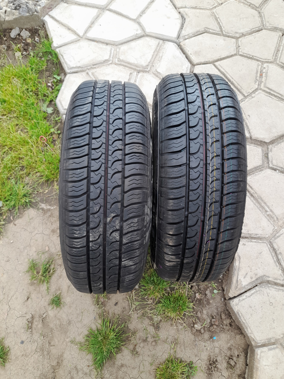 Перевзувся на літо 1