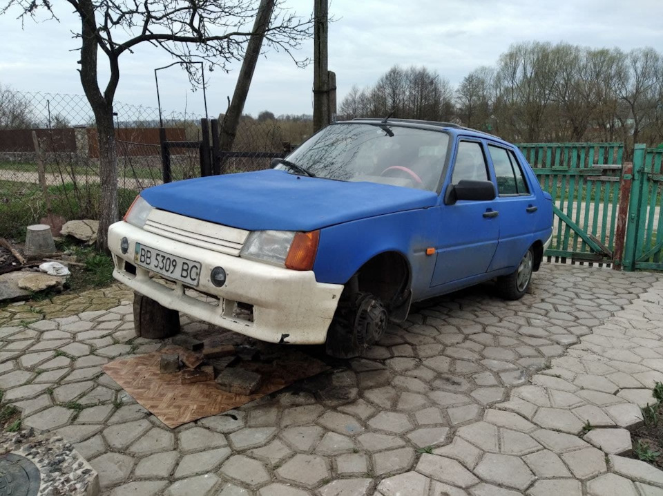 Знову ремонт) 1