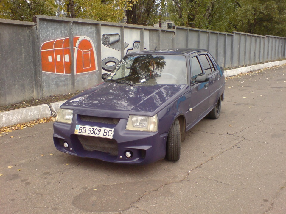 Зовнішнє перетворення 2