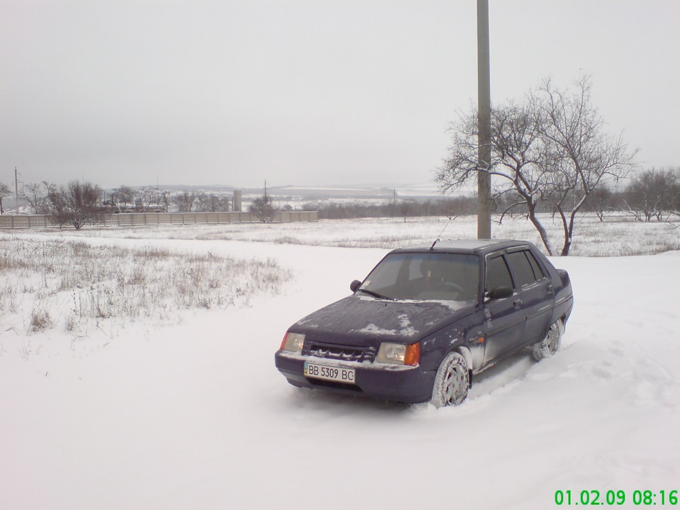 Зимові 3