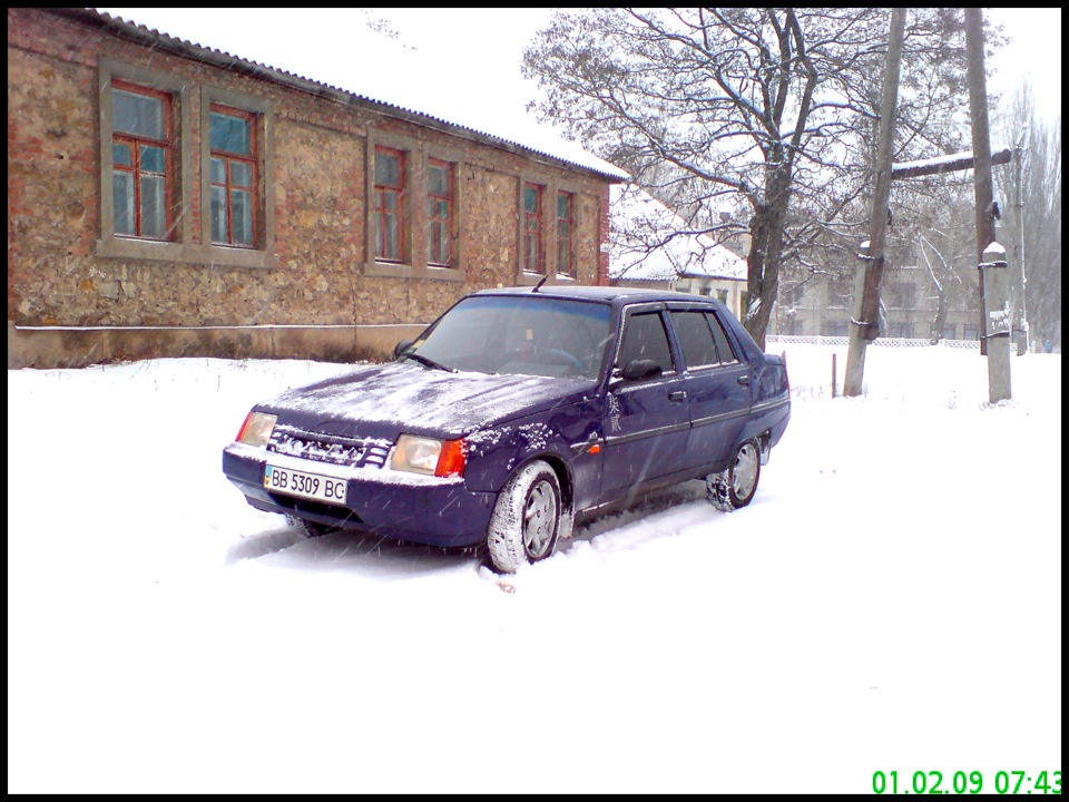 Зимові 1