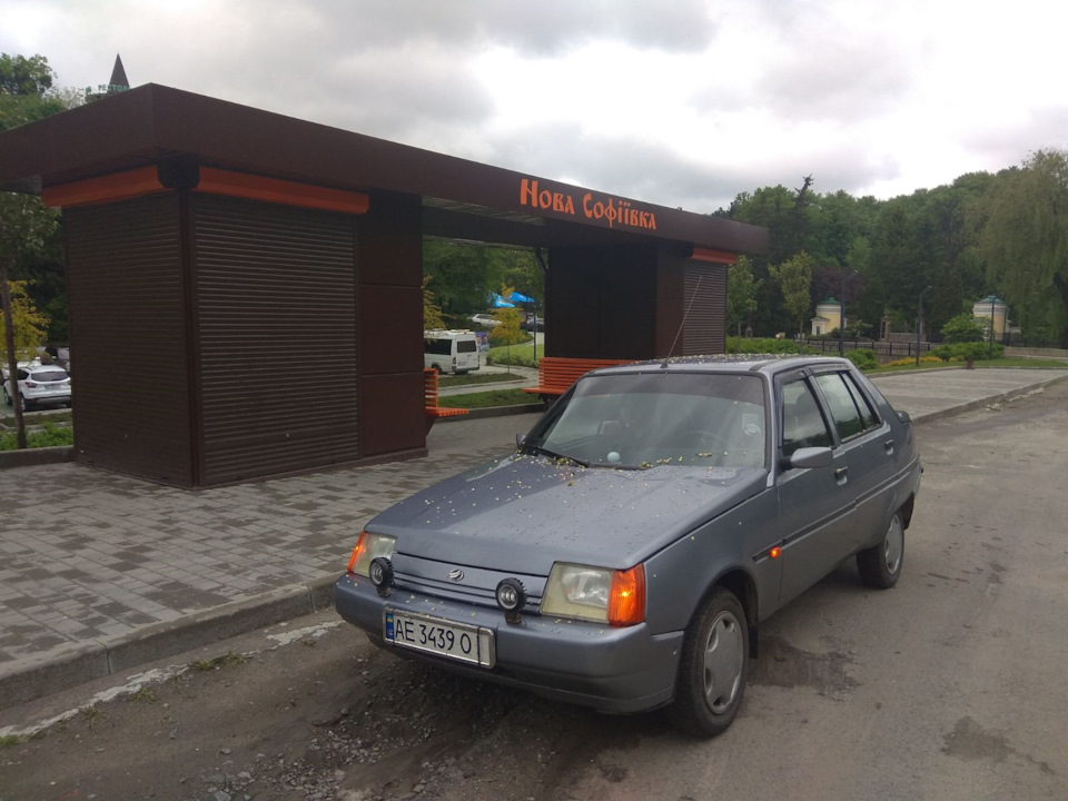 Кривий Ріг - Умань 3