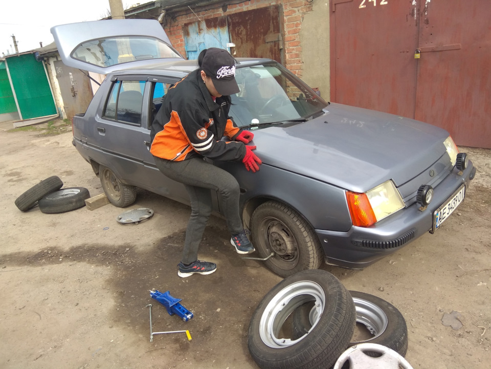 Перевзуття) 1