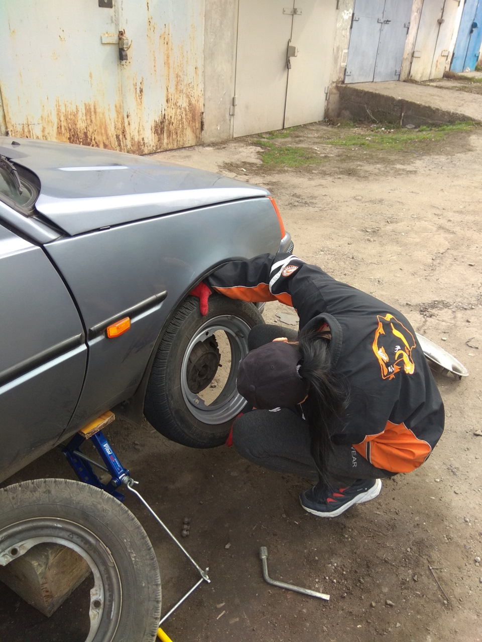 Перевзуття) 5