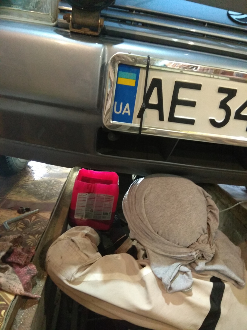 Планова заміна мастила) 3
