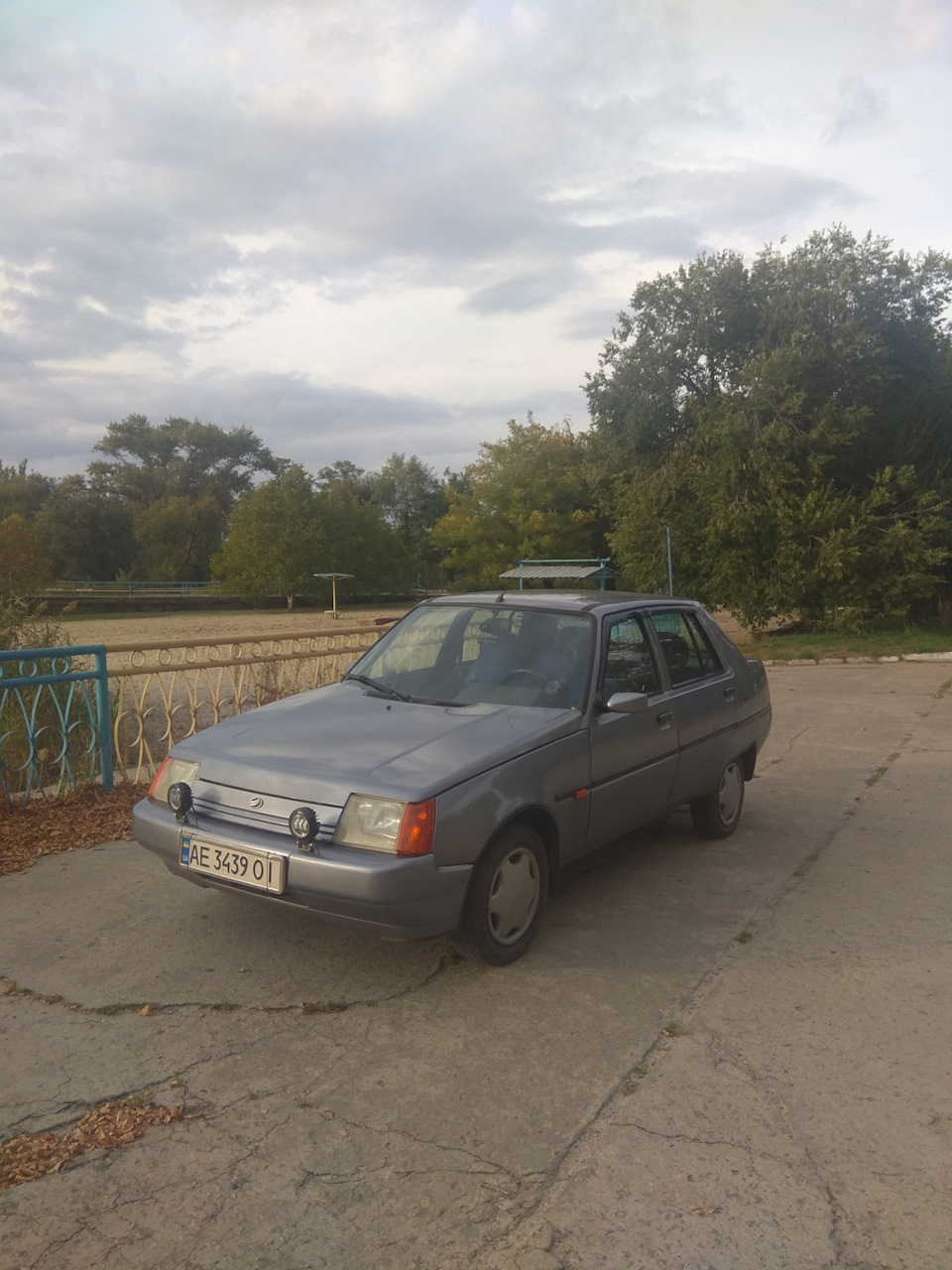 Покатушка в Зеленодольськ 3
