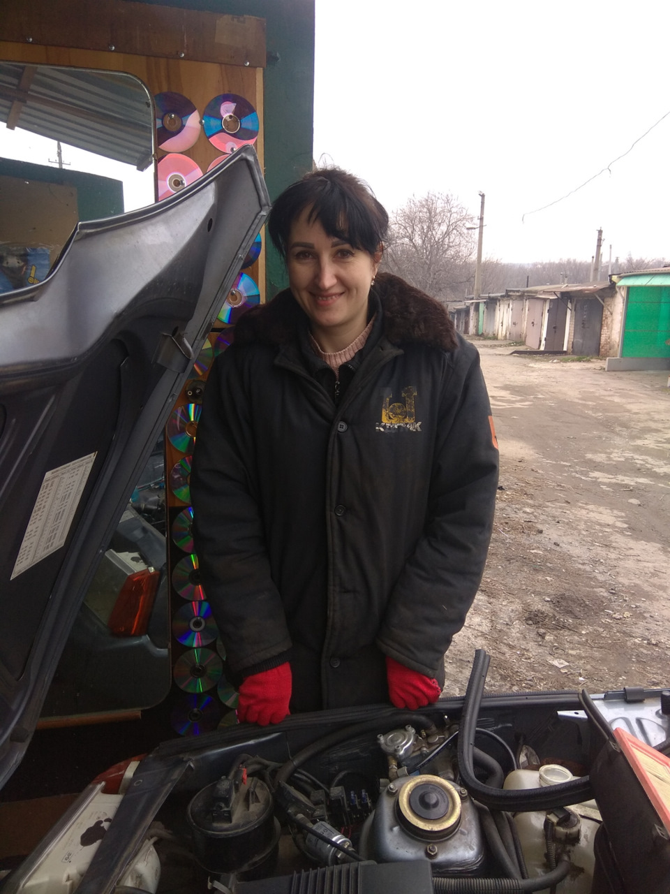 Весняне ТО. Заміна радіатора 4