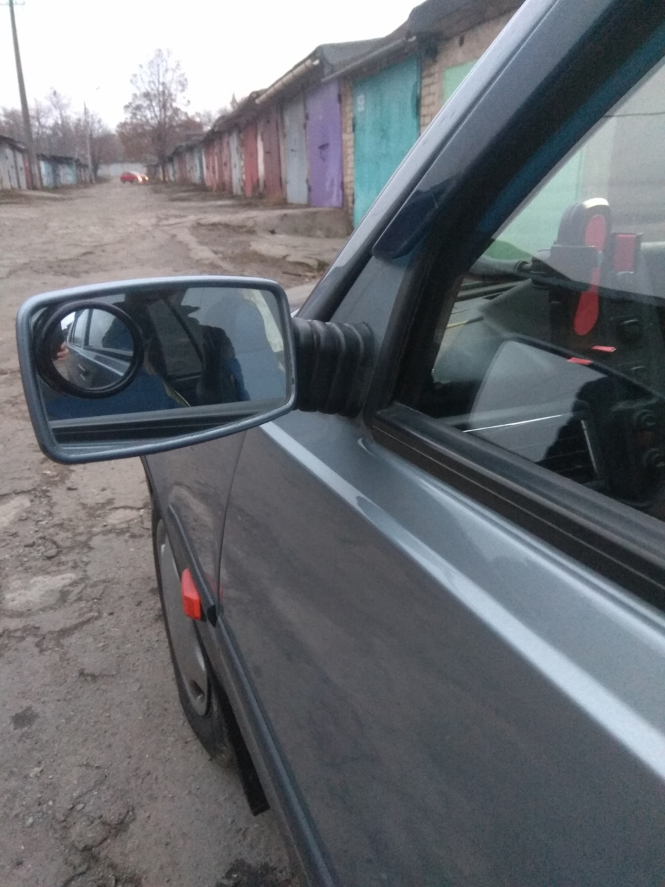 Дзеркала мертвої зони 2