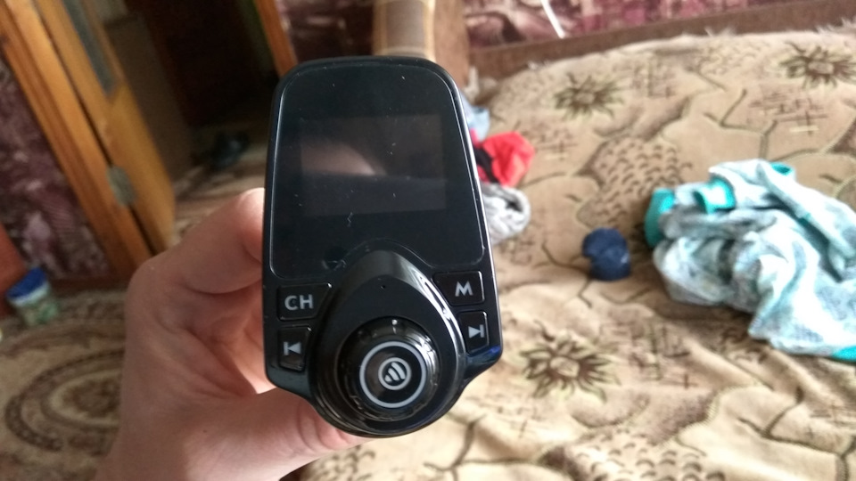 MP3 FM модулятор 3