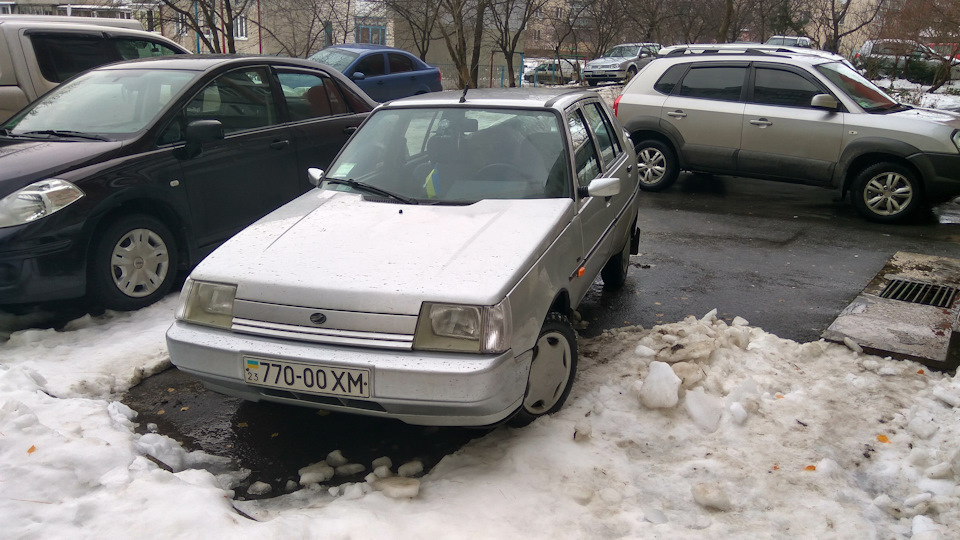 ТауреГ перетворюється 1