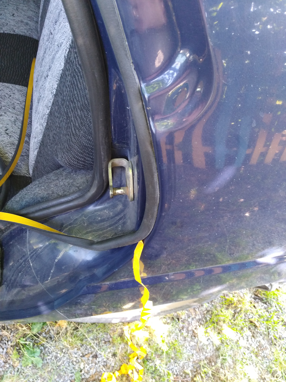 Готуй сани влітку, або ущільнювач ніколи не зайвий. 2
