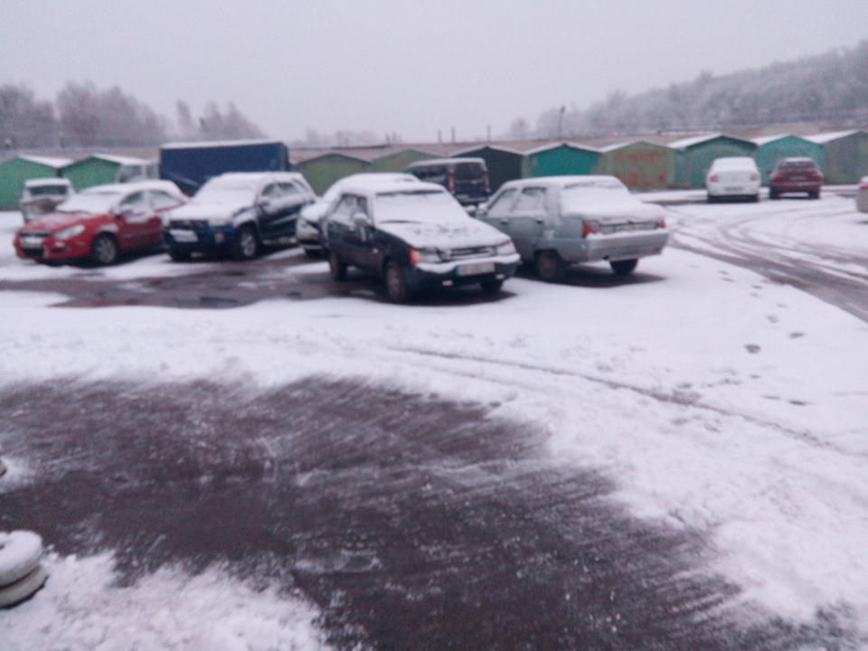 Ішов 57 день лютого ... (або 29 березня :) ) 4