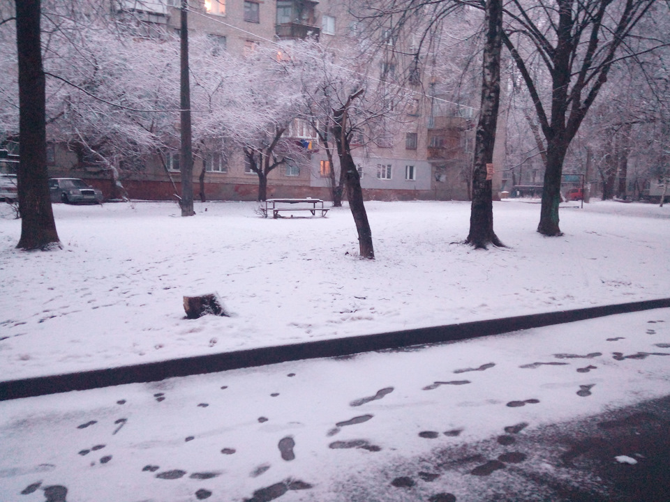 Ішов 57 день лютого ... (або 29 березня :) ) 1
