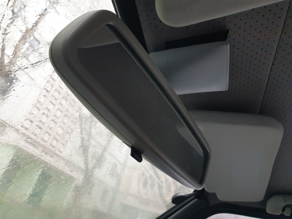 Дзеркало салонне Mersedes в ЗАЗ 1103 Славута 4