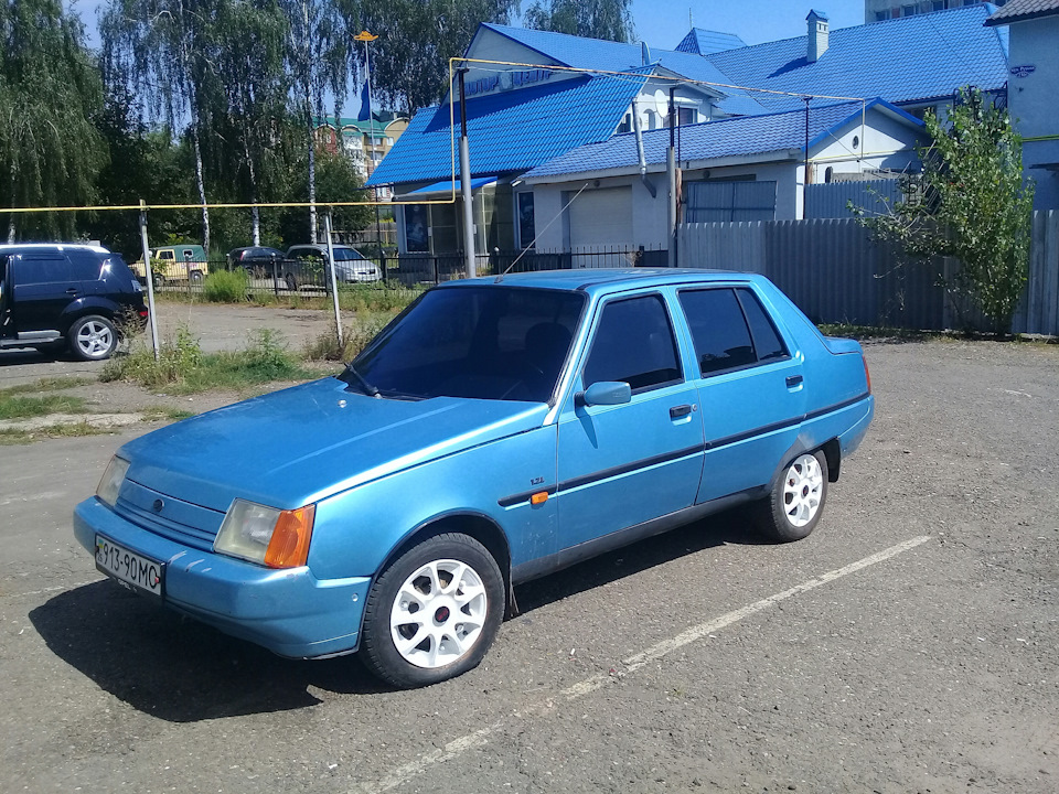 Диски та тонування 1