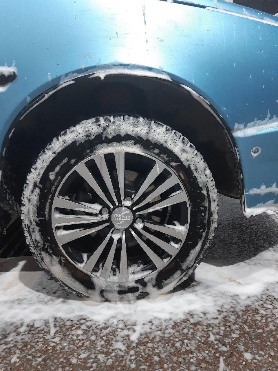 Диски R13 4x98 Storm 1